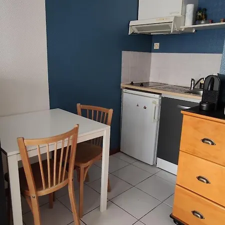 Axel Entre Et Port De Plaisance Apartment *