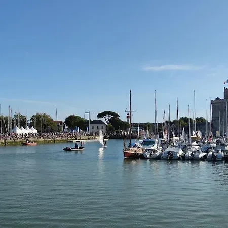 Apartment Axel Entre Et Port De Plaisance *